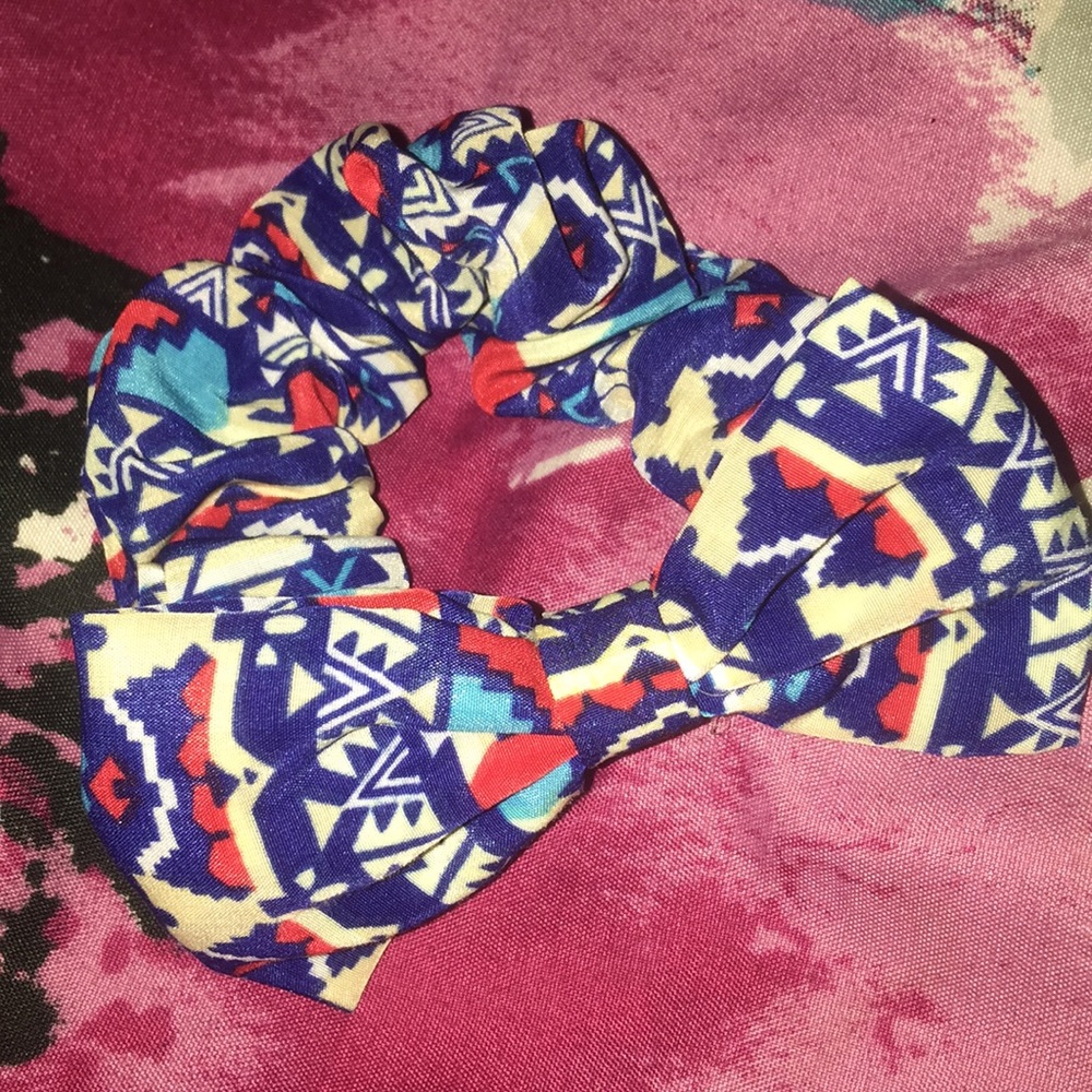Scrunchie Hair tie